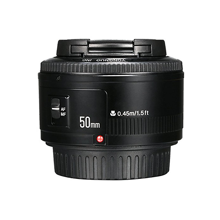 Producto Yongnuo YN 50mm F