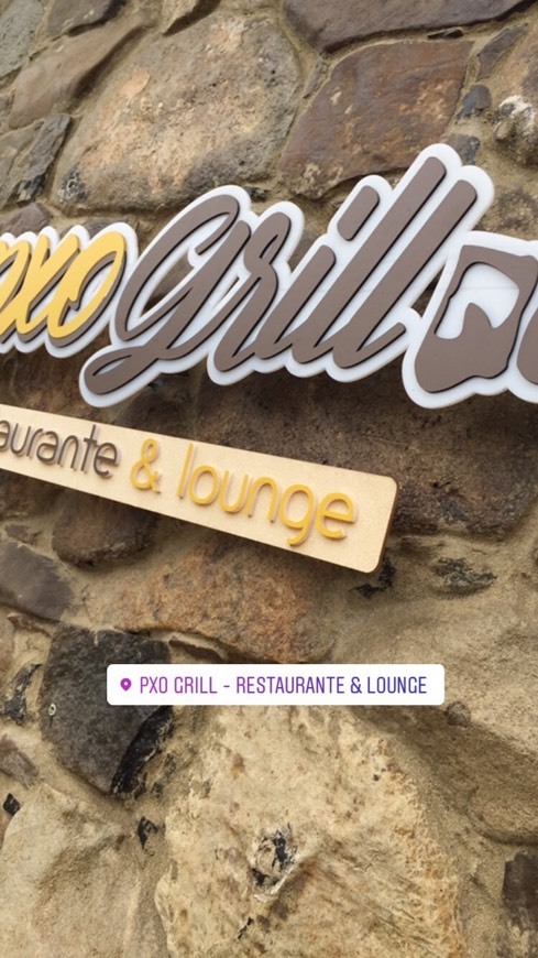 Place Pxo Grill - Restaurante & Lounge