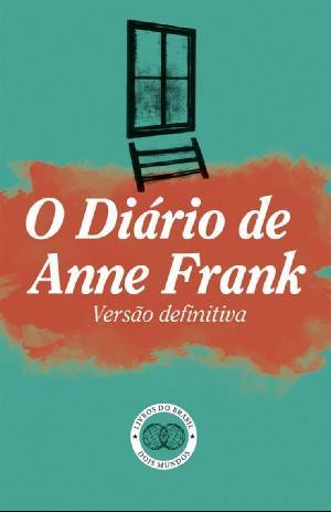 Libro Diário de Anne Frank