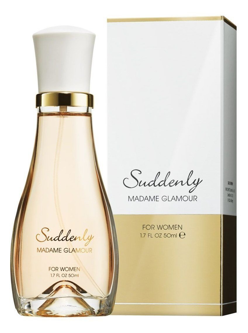 Moda PERFUME SUDDENLY