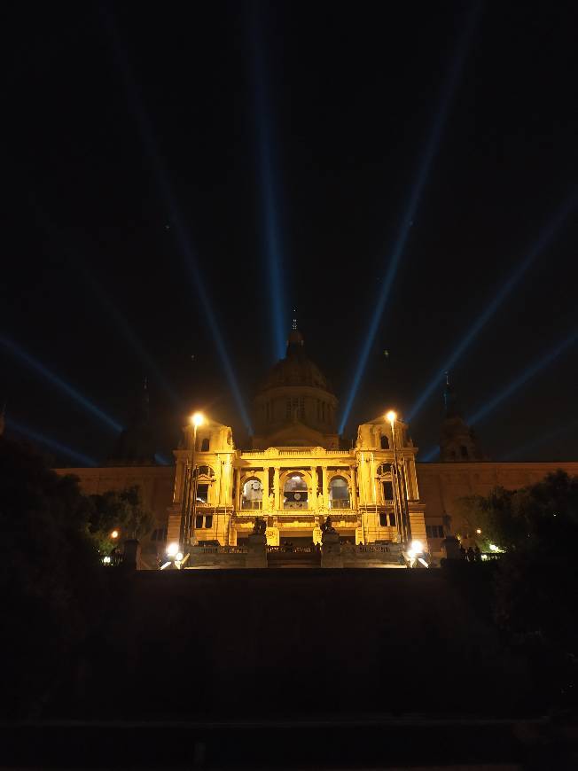 Place Palau Nacional