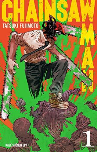 Book Chainsaw Man T01