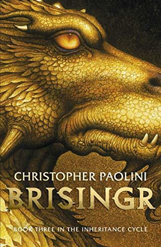 Book Brisingr: Book Three