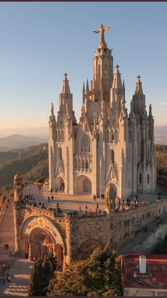 Lugar Tibidabo