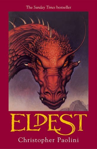 Book Eldest: Book Two: Eragon: 2/4