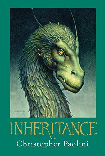 Libro Inheritance: 4/4