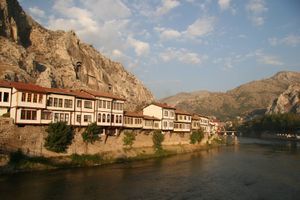 Restaurantes Amasya