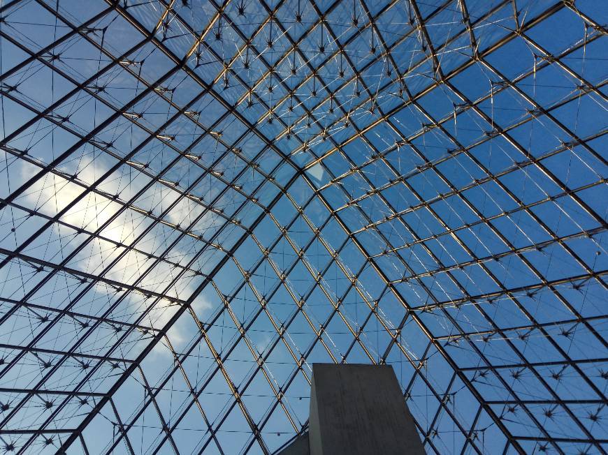 Place Museo del Louvre