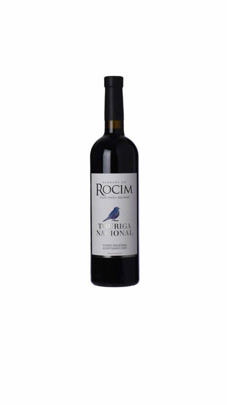 Places 2018 Herdade do Rocim red 1x75cl