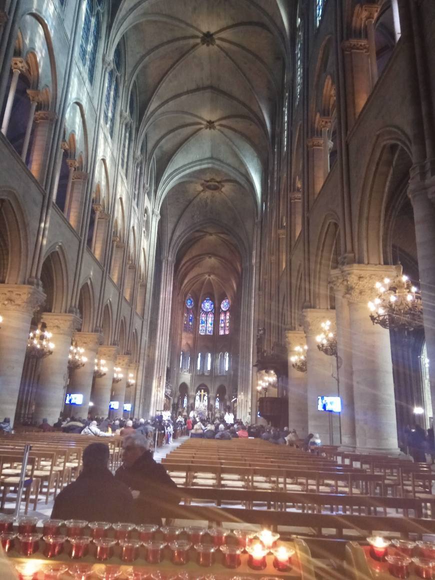 Place Notre Dame