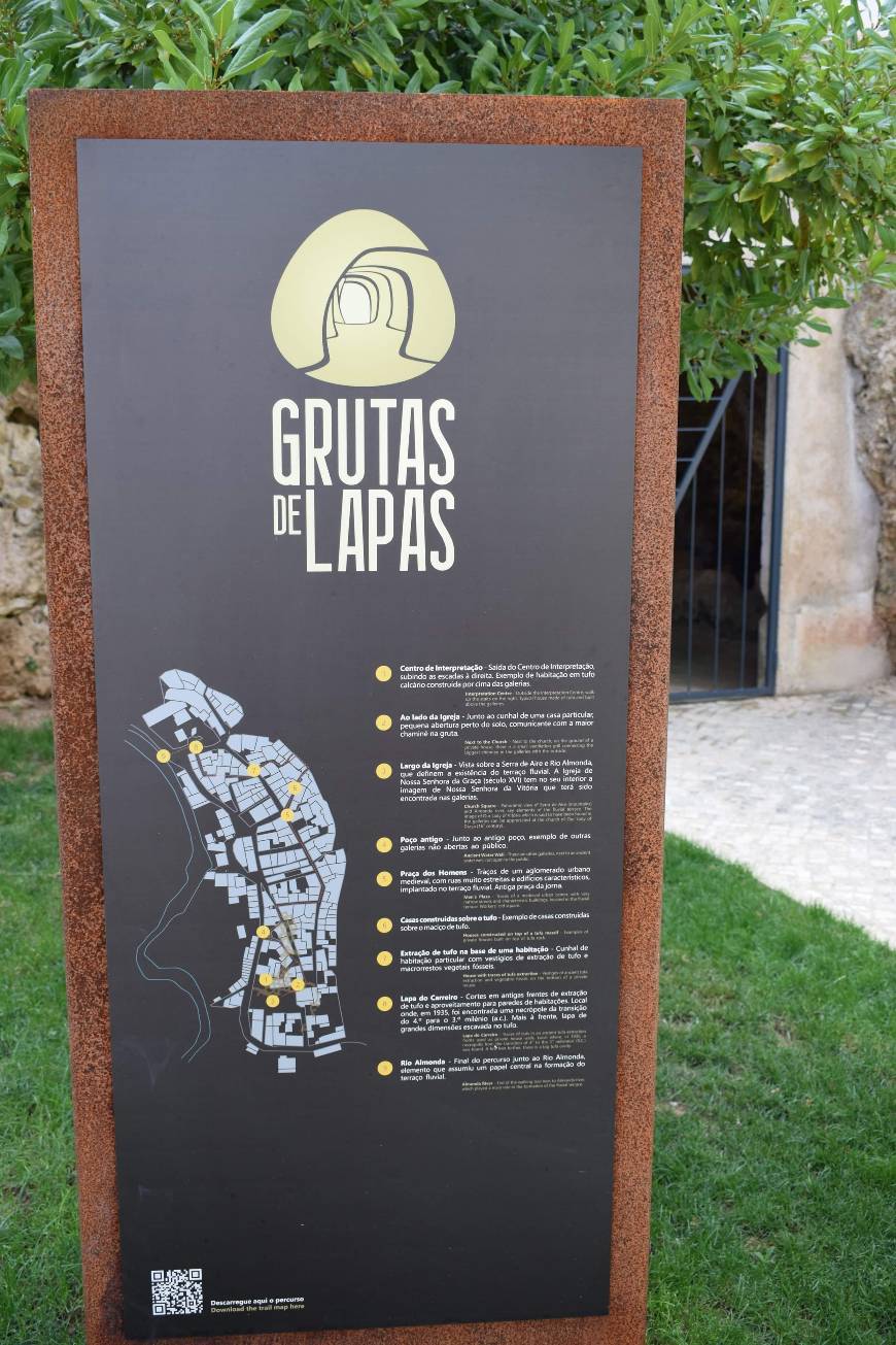 Place Grutas de Lapas