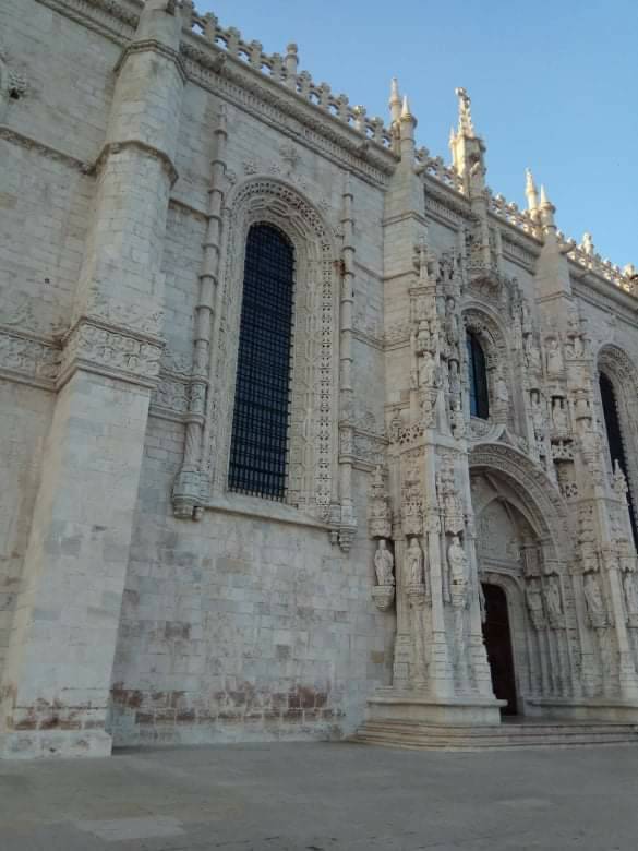 Lugar Monasterio de los Jerónimos de Belém