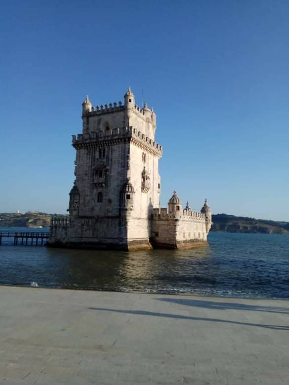 Lugar Torre de Belém