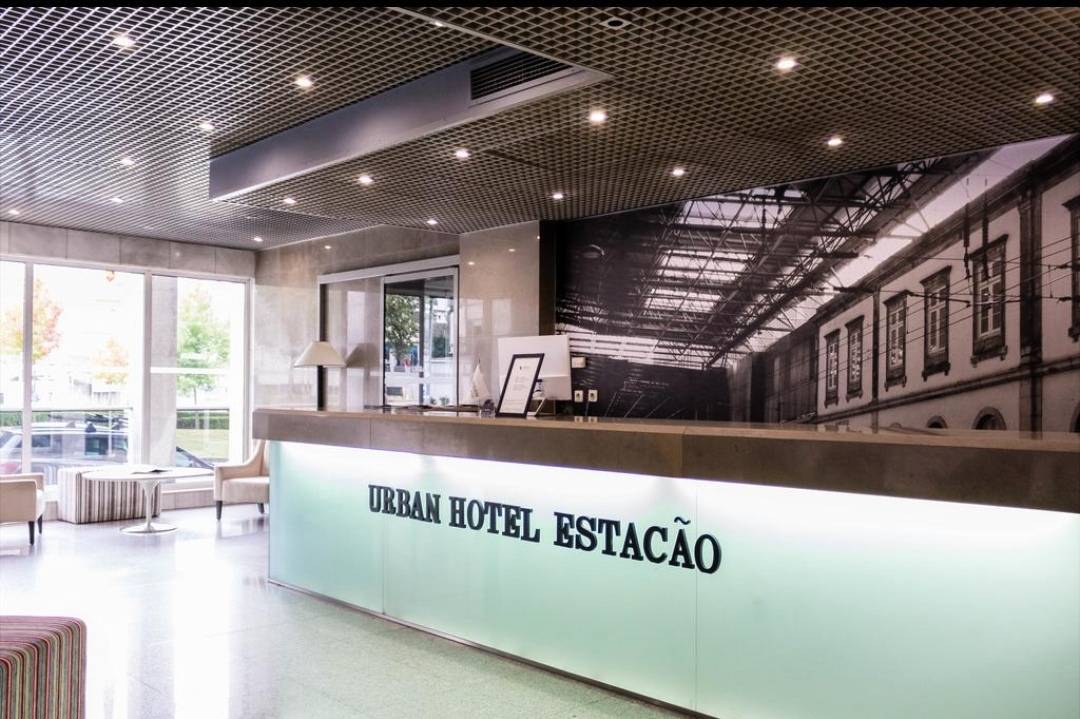 Place HOTEL DA ESTAÇÃO 3E