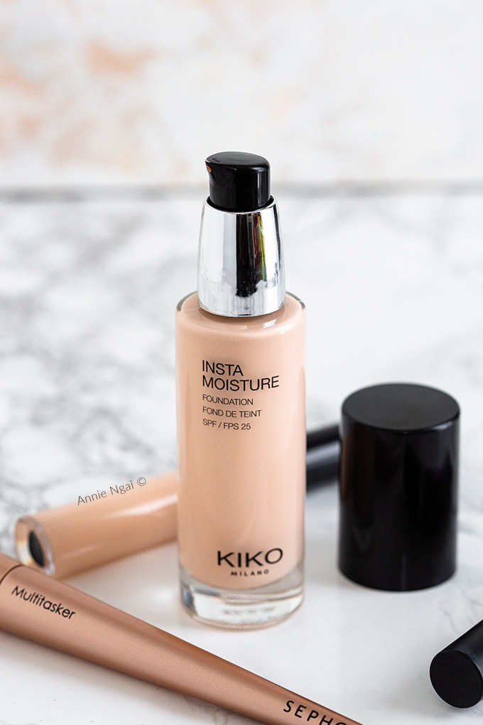 Producto INSTAMOISTURE FOUNDATION