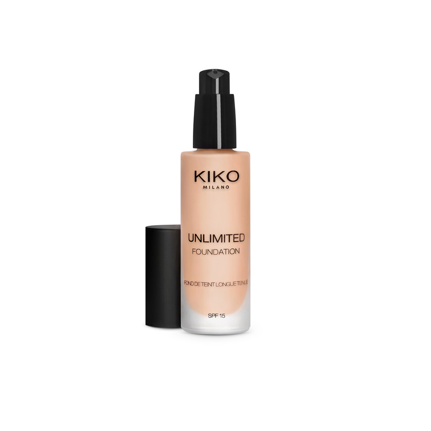 Product Unlimited Foundation SPF15