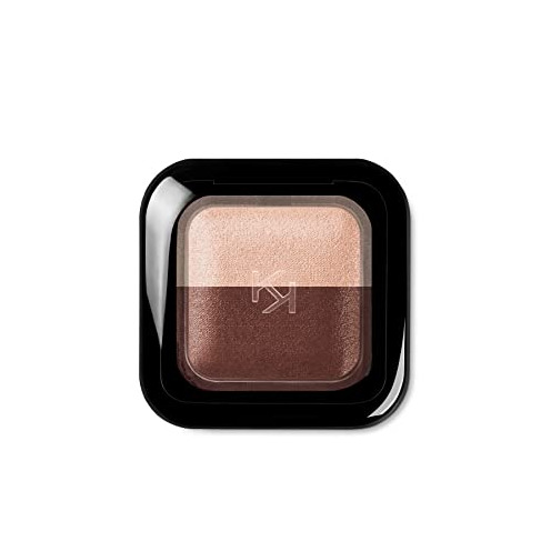 Product Kiko Bright Duo Baked Eyeshadow