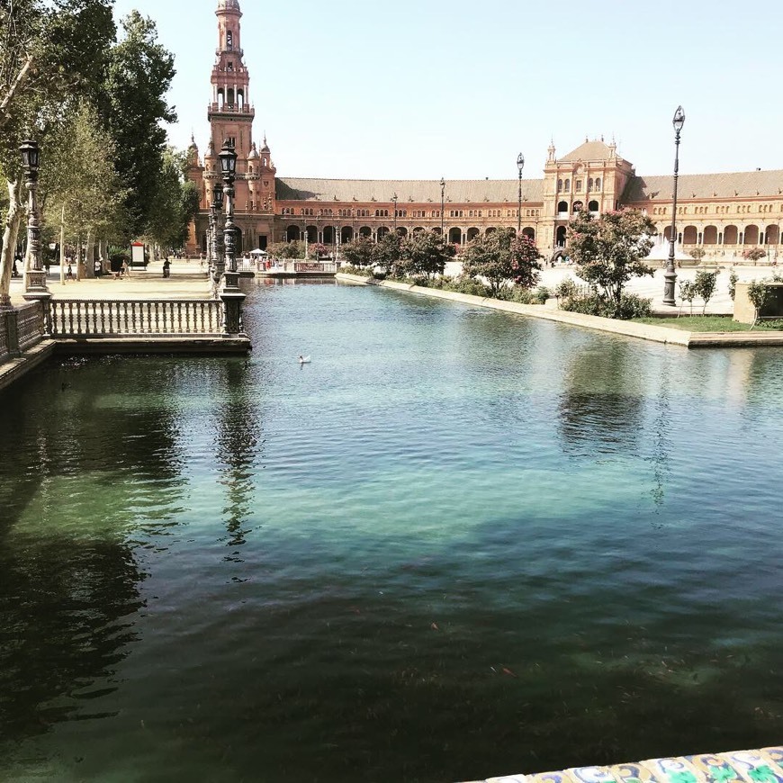 Place Plaza de España