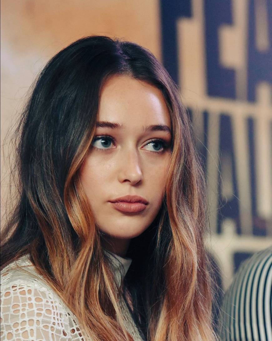 Fashion Alycia Jasmin