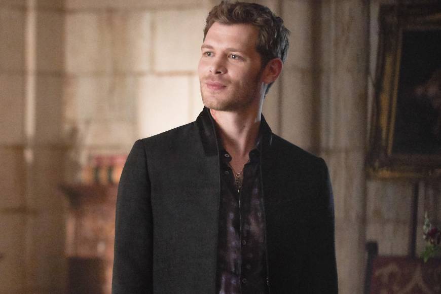 Moda Joseph Morgan