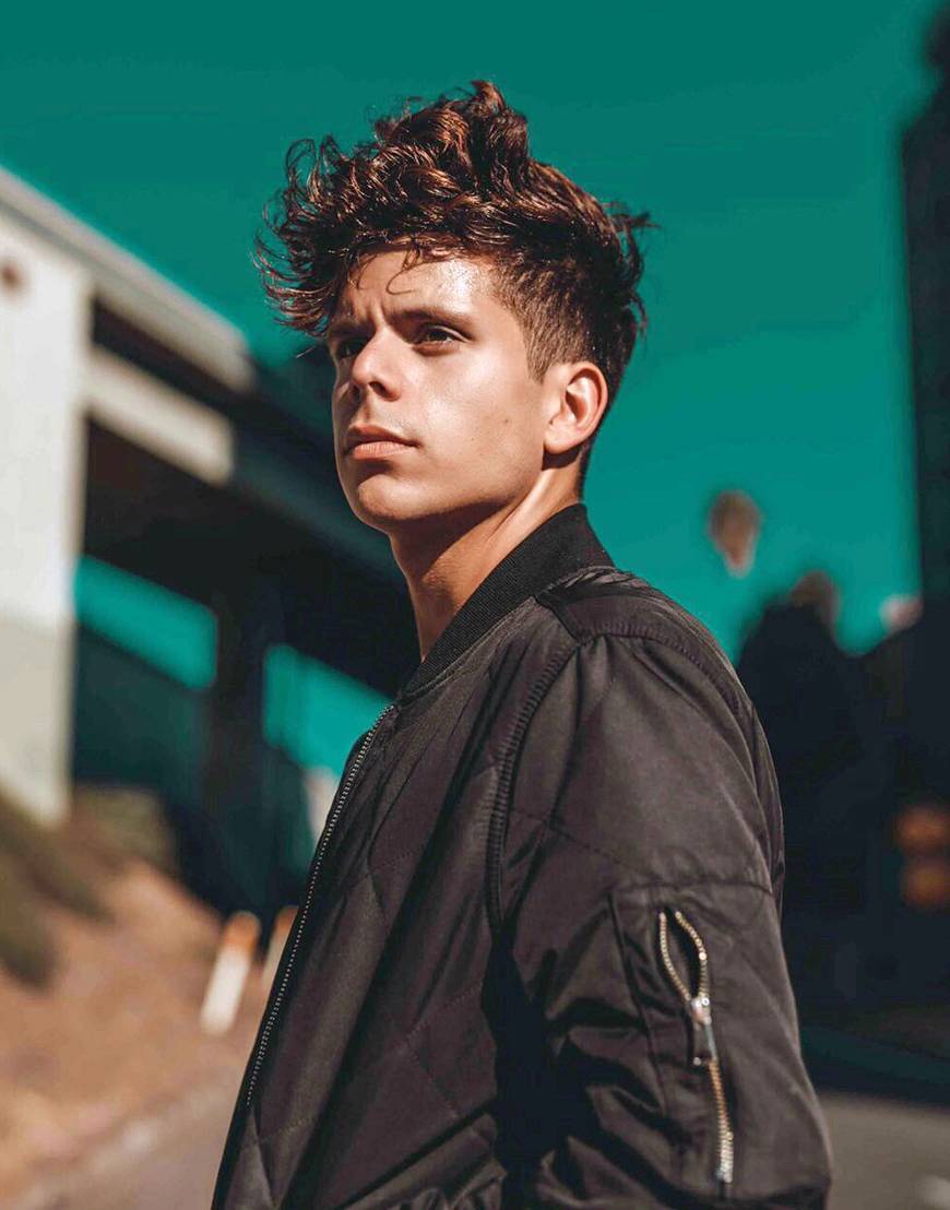 Fashion Rudy Mancuso