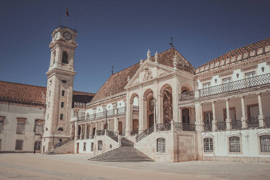 Moda Universidade de Coimbra