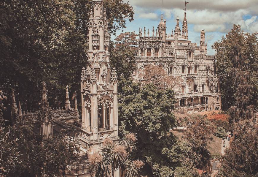 Moda Quinta da Regaleira