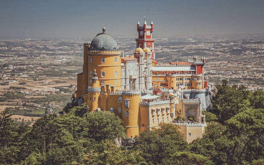 Fashion Palácio Nacional da Pena