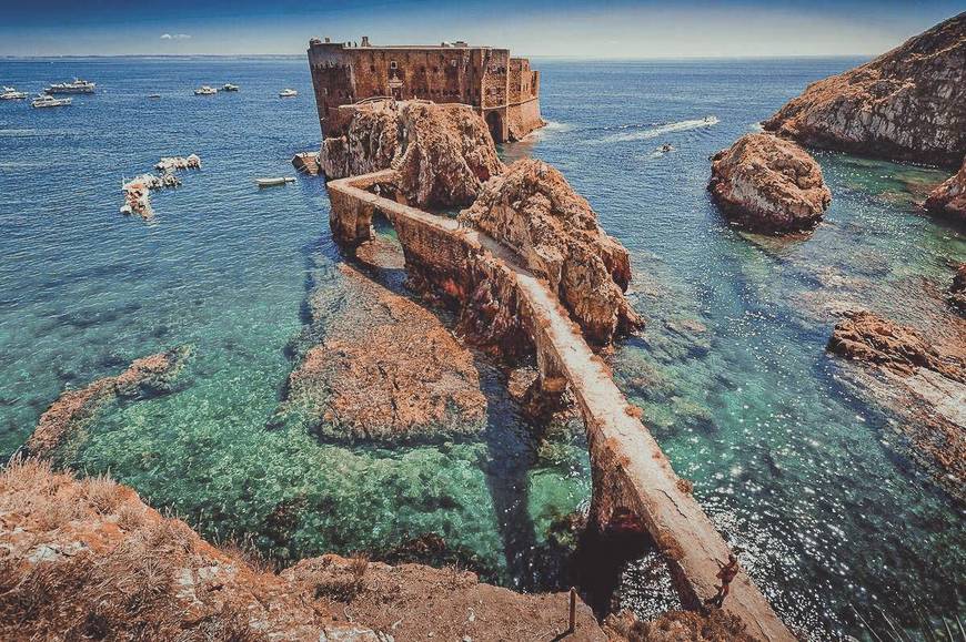 Moda Arquipélago das Berlengas