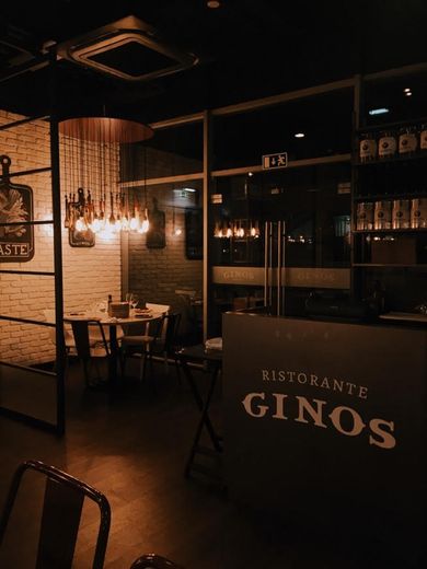 Ginos Restaurante Italiano