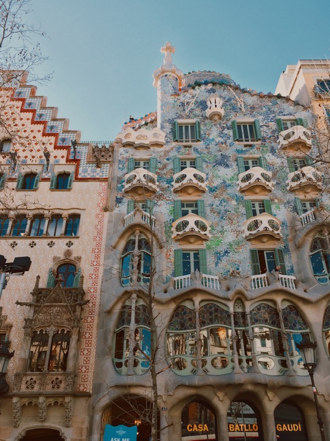 Place Casa Batlló