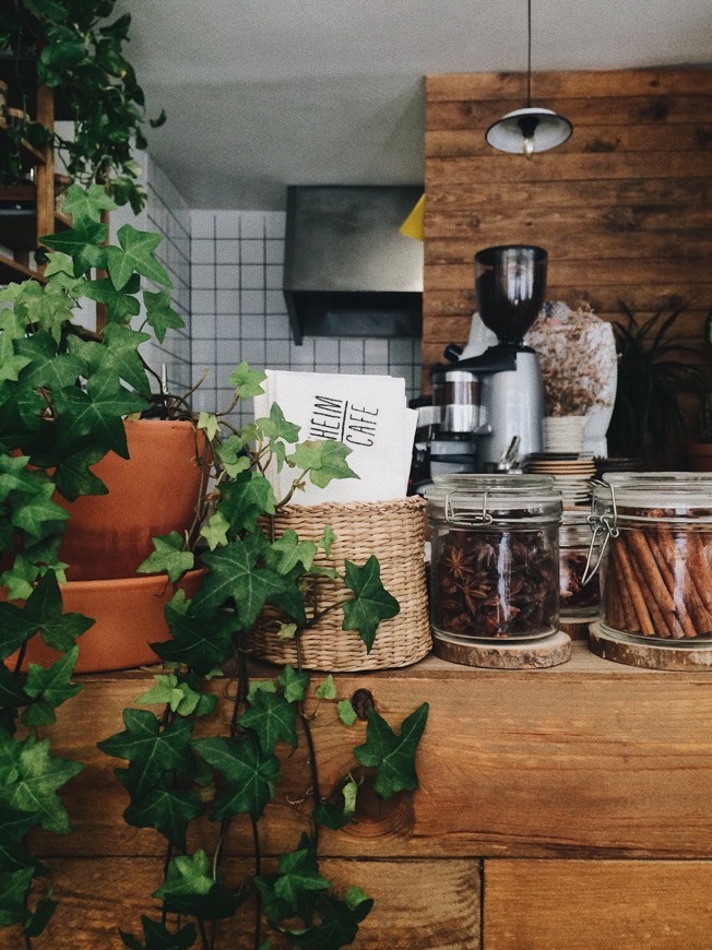 Restaurants Heim Cafe