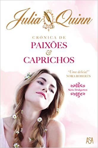 Book Crónica de Paixões e Caprichos