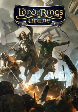 Videojuegos The Lord of the Rings Online