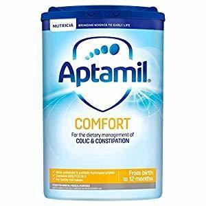 Products Aptamil Confort Fácil Digerir La Leche En Polvo Para Bebés Desde El