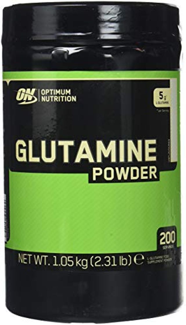 Place Optimum Nutrition Glutamine Suplemento para Deportistas