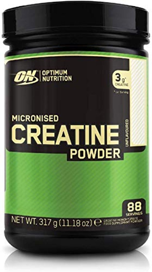 Belleza Optimum Nutrition ON Creatina Monohidrato Micronizada