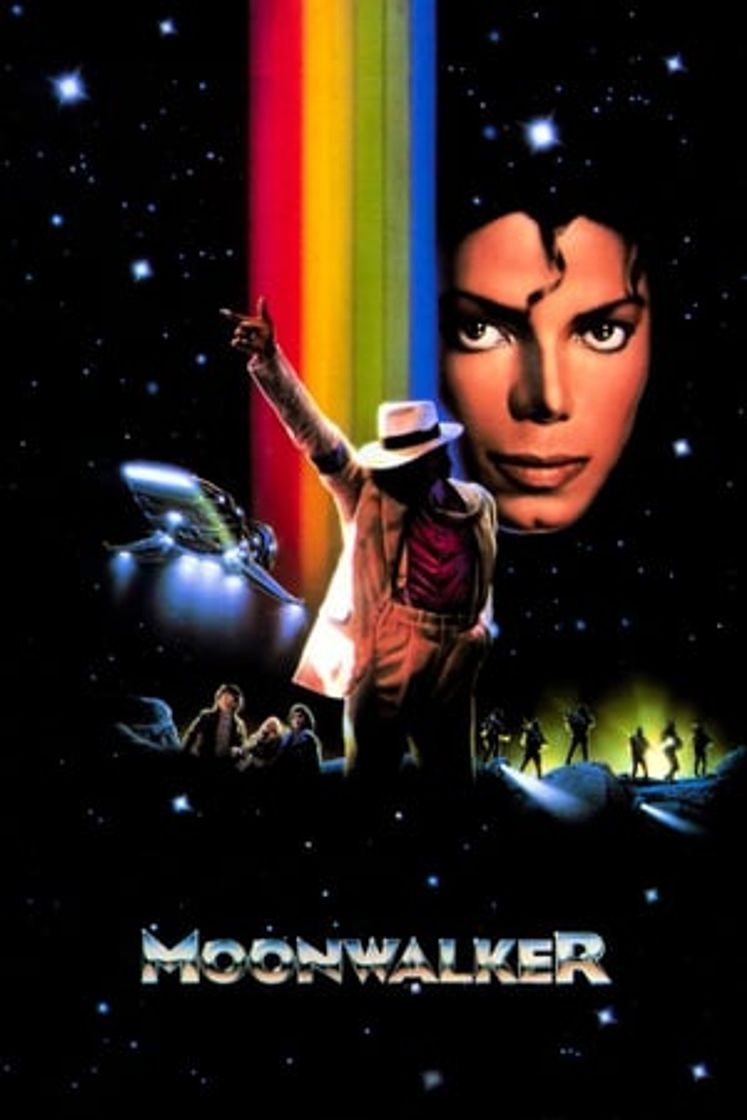 Película Moonwalker