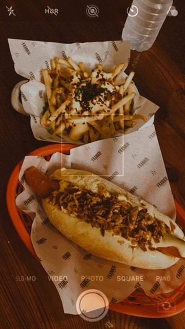 Restaurants Frankie Hot Dogs