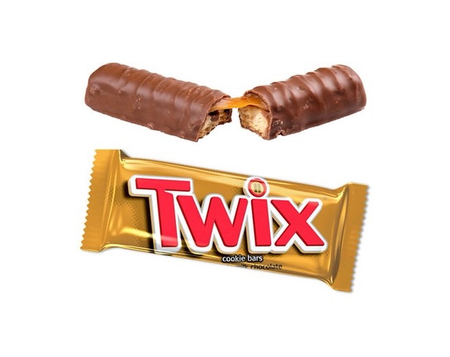 Product Twix 