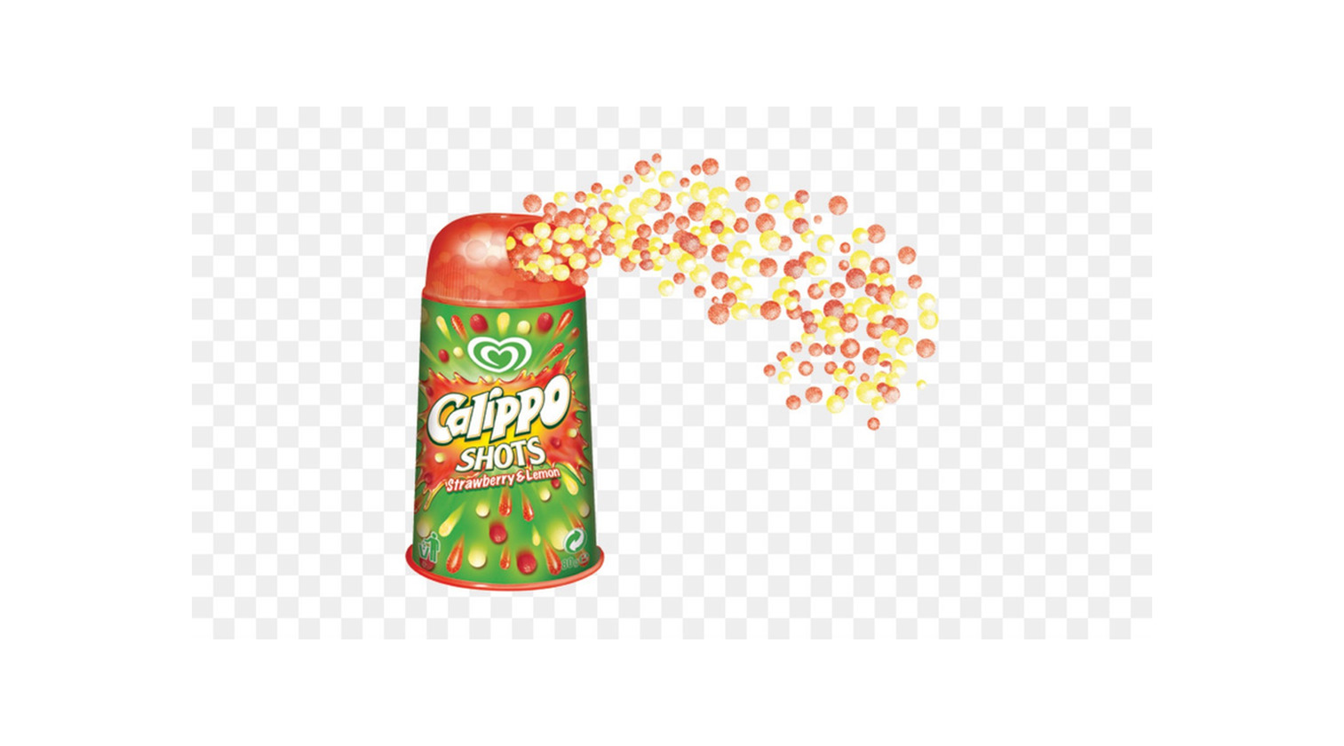 Social Calippo Shots