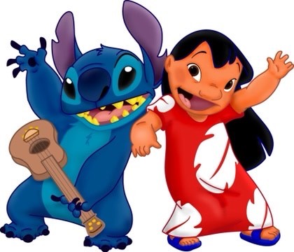 Fashion Lilo & Stitch