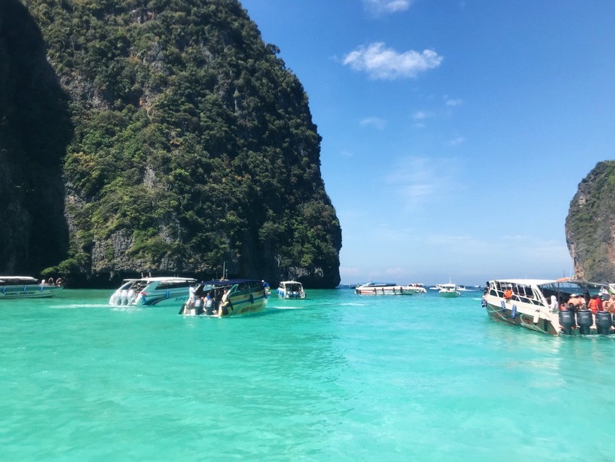 Lugar Krabi