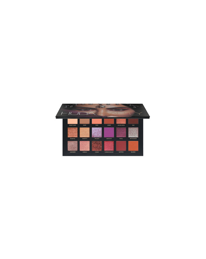 Product Desert Dusk Palette