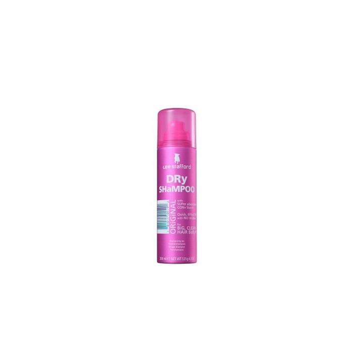 Producto Lee Stafford Dry Shampoo Original