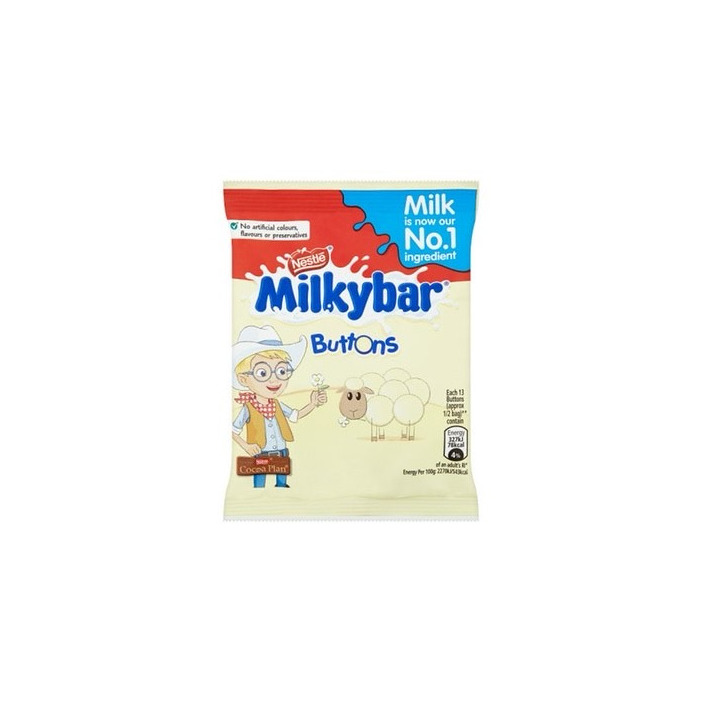 Producto Nestle Milky Bar Buttons