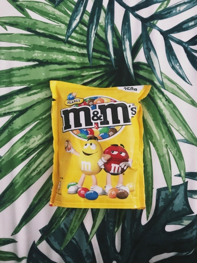 Productos M&M’s Amendoim 