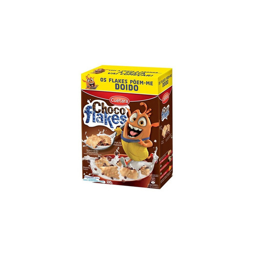 Choco Flakes