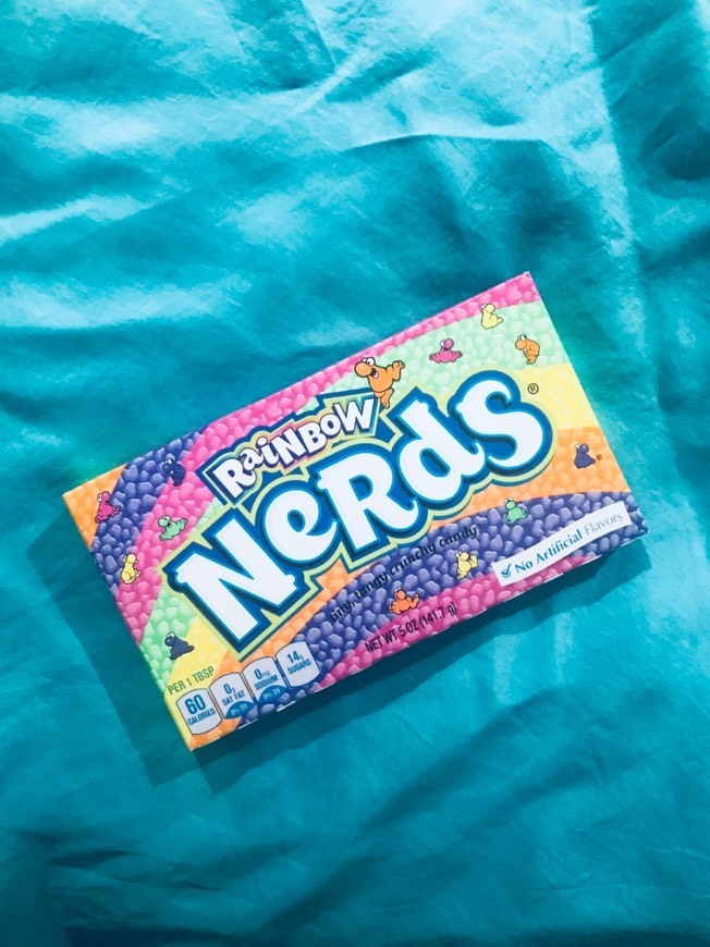 Productos Rainbow Nerds