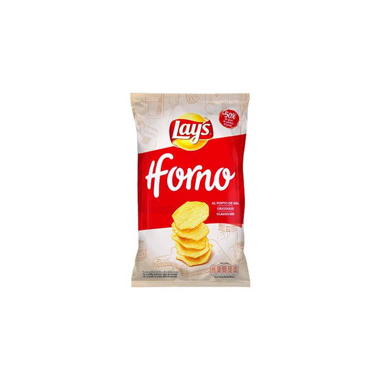 Producto Lays no forno Originais 